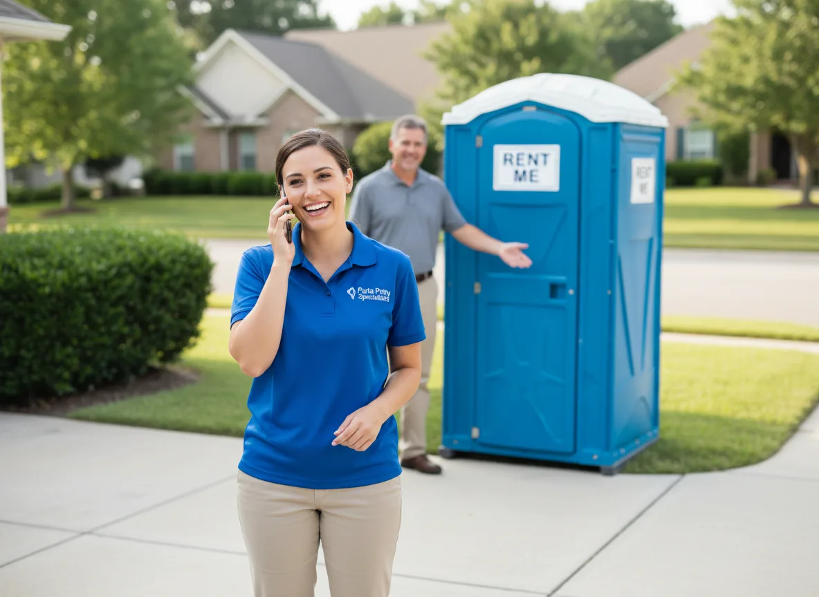 Portable Toilet Rental Brooklet, GA FAQs